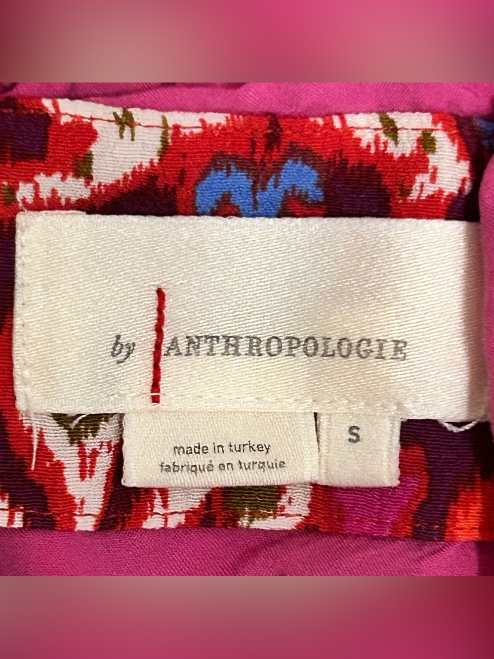 Anthropologie Robin Tiered Mini Dress - Picture 2 of 7